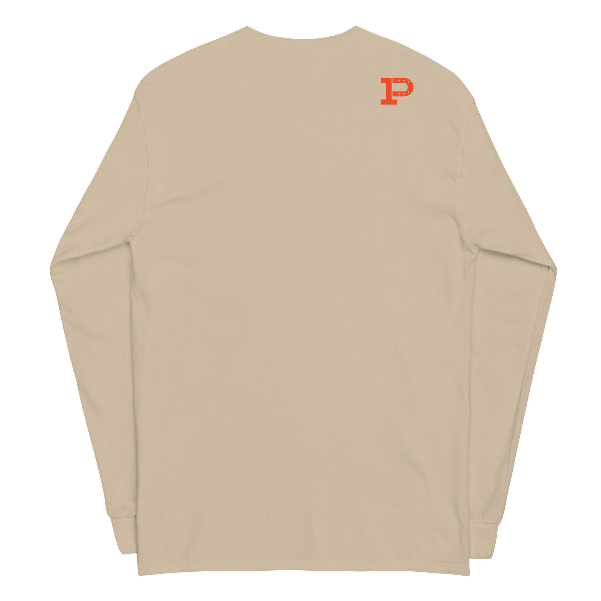 Permian Construction - T4 - Men’s Long Sleeve Shirt - Mulli USA Custom