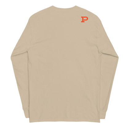 Permian Construction - T4 - Men’s Long Sleeve Shirt - Mulli USA Custom