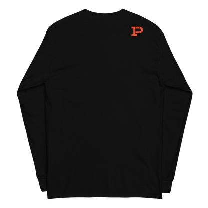 Permian Construction - T4 - Men’s Long Sleeve Shirt - Mulli USA Custom