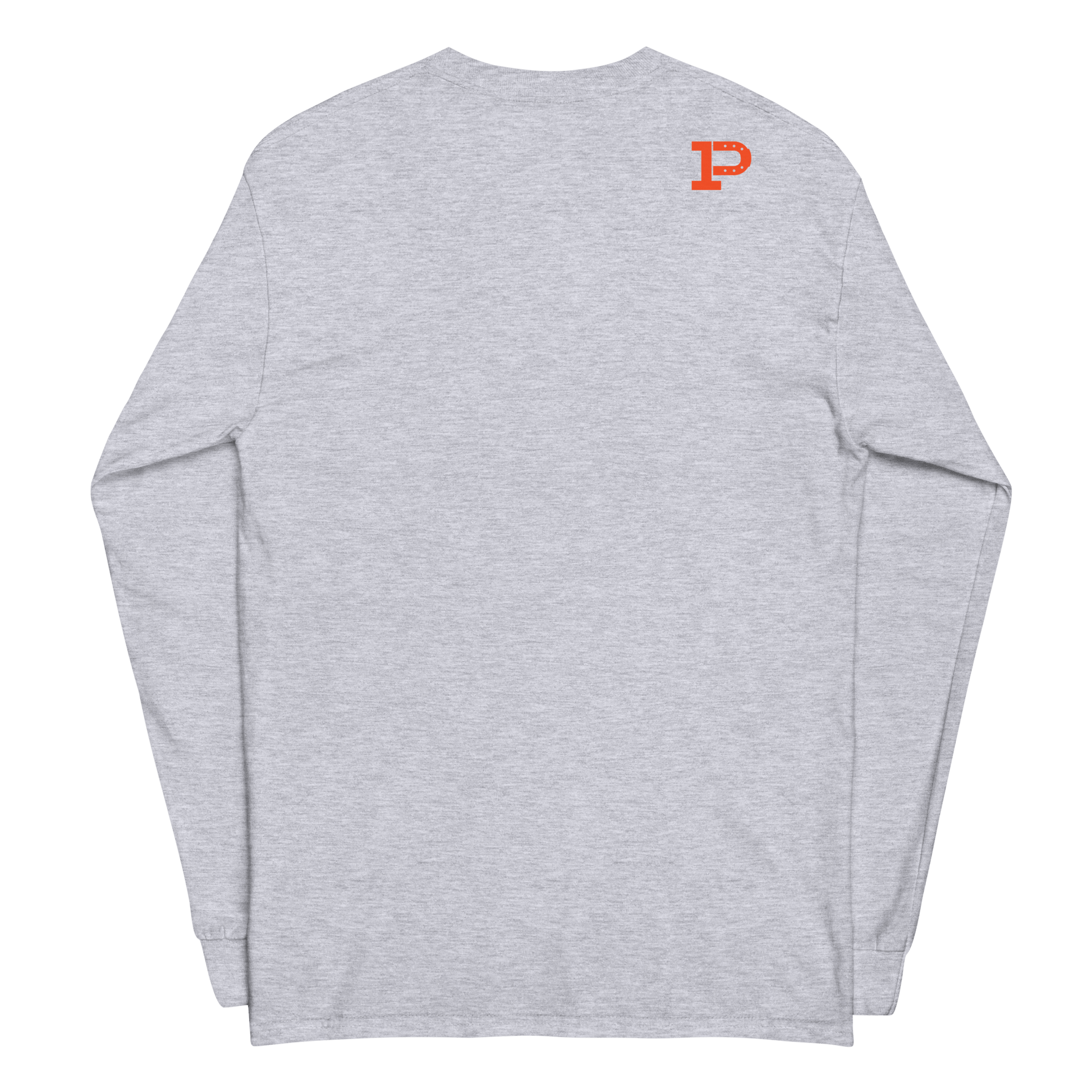 Permian Construction - T4 - Men’s Long Sleeve Shirt - Mulli USA Custom