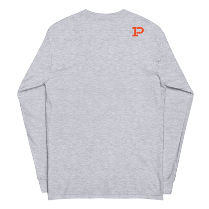 Permian Construction - T4 - Men’s Long Sleeve Shirt - Mulli USA Custom