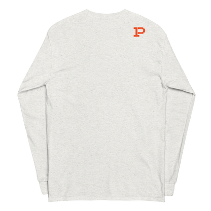 Permian Construction - T4 - Men’s Long Sleeve Shirt - Mulli USA Custom