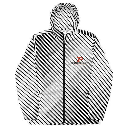 Permian Construction W2 - All Over - Men’s windbreaker - Mulli USA Custom