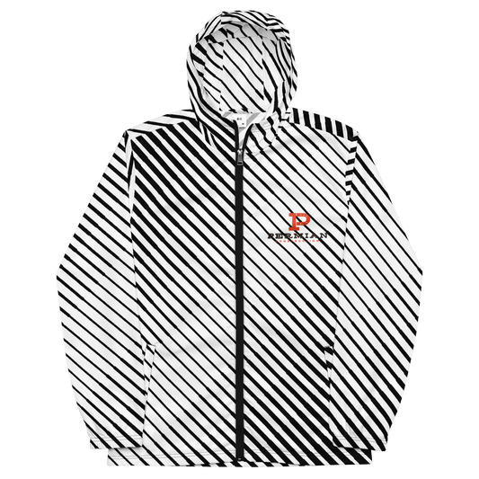 Permian Construction W2 - All Over - Men’s windbreaker - Mulli USA Custom
