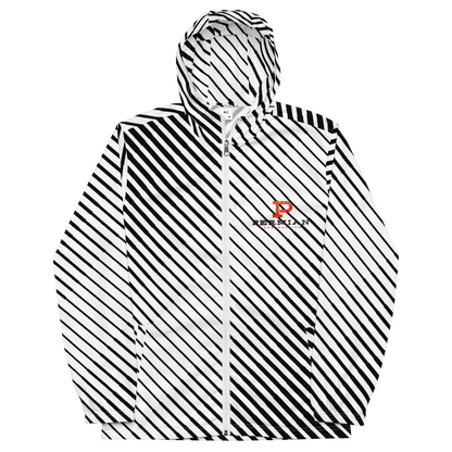 Permian Construction W2 - All Over - Men’s windbreaker - Mulli USA Custom