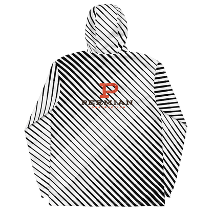 Permian Construction W2 - All Over - Men’s windbreaker - Mulli USA Custom