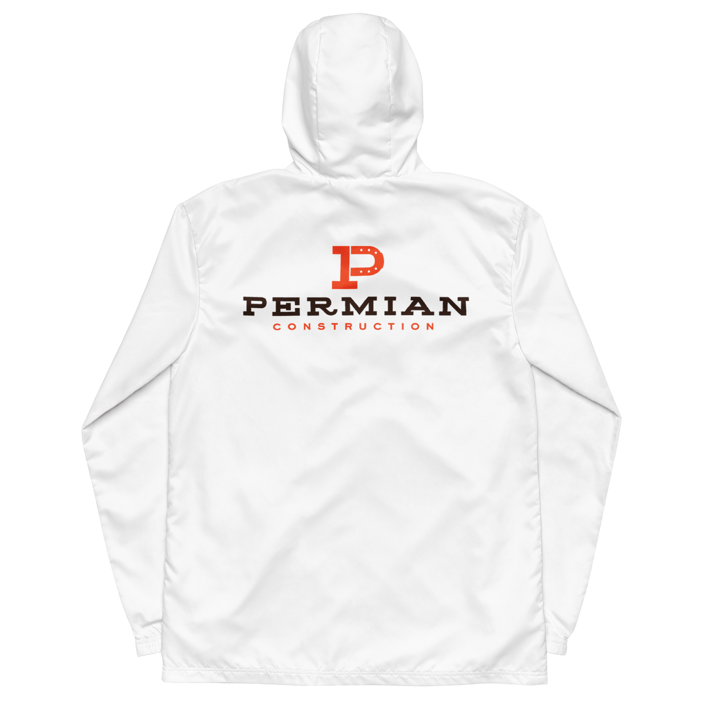 Permian Construction W3 - Men’s windbreaker - Mulli USA Custom