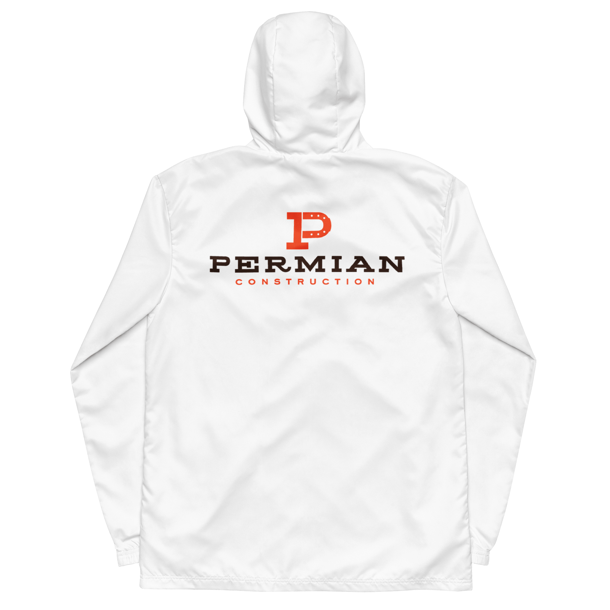 Permian Construction W3 - Men’s windbreaker - Mulli USA Custom