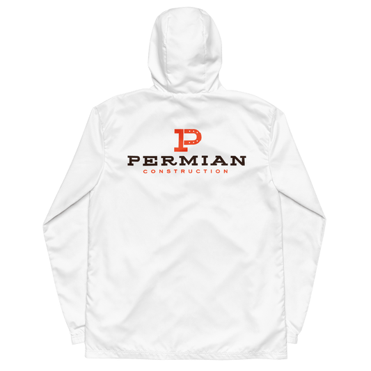 Permian Construction W3 - Men’s windbreaker - Mulli USA Custom