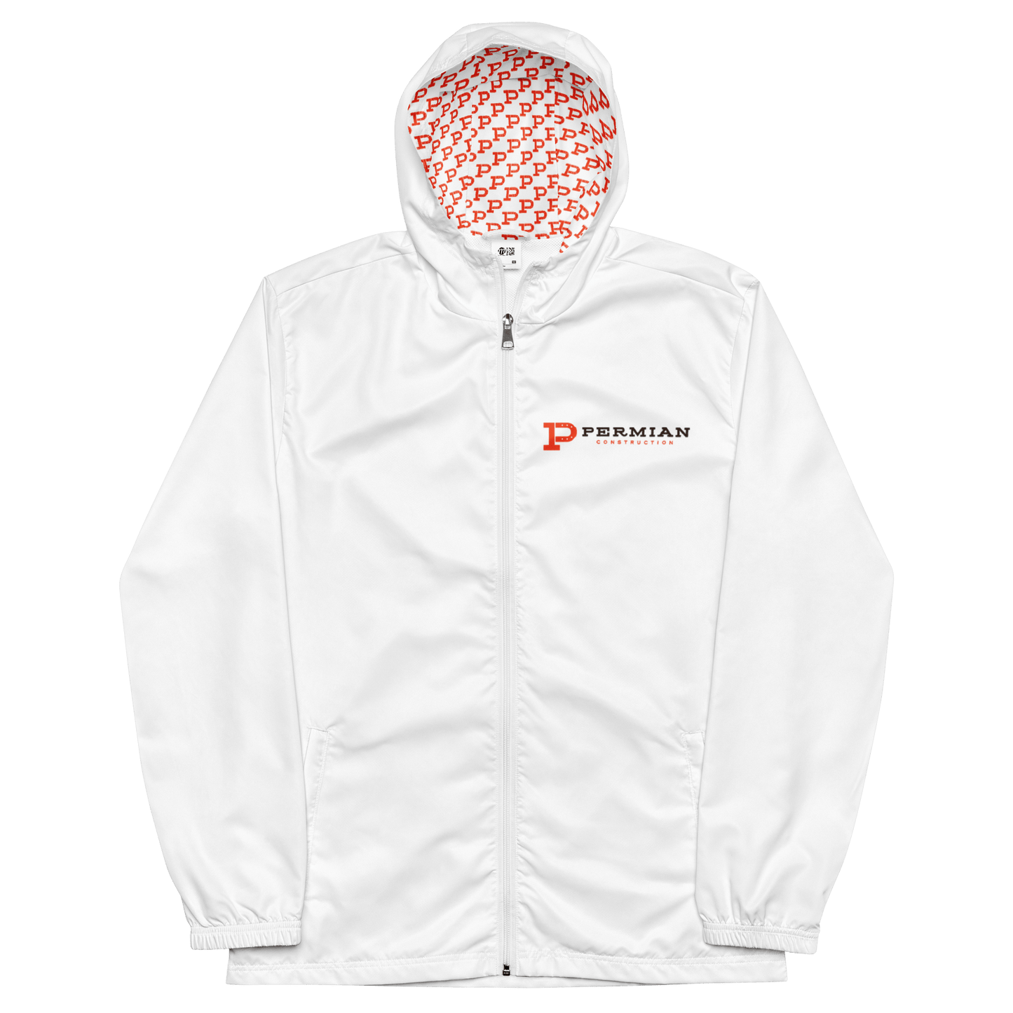 Permian Construction W3 - Men’s windbreaker - Mulli USA Custom