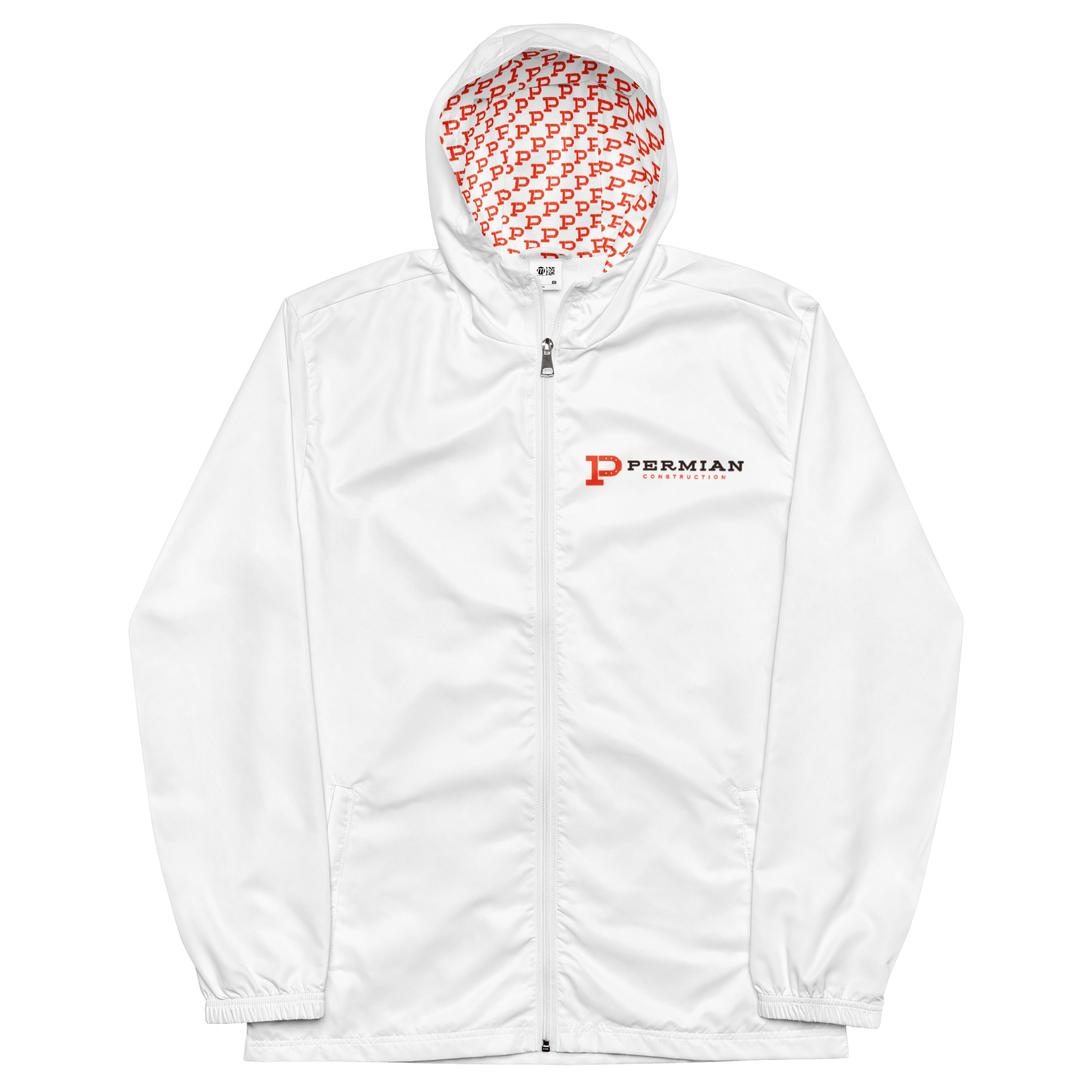 Permian Construction W3 - Men’s windbreaker - Mulli USA Custom