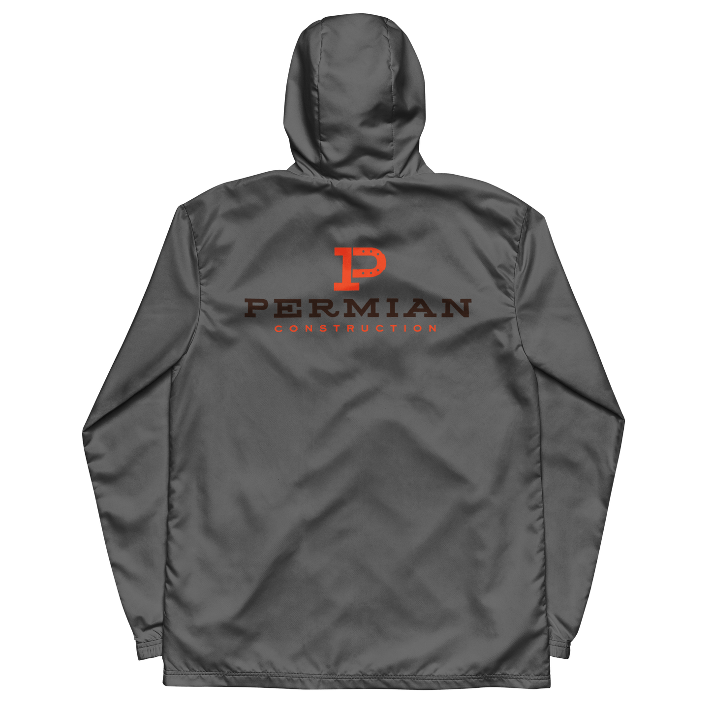 Permian Construction W3 - Men’s windbreaker - Mulli USA Custom