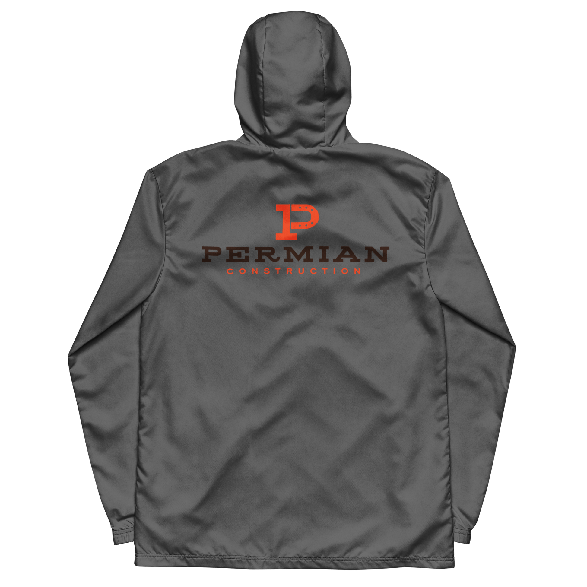 Permian Construction W3 - Men’s windbreaker - Mulli USA Custom