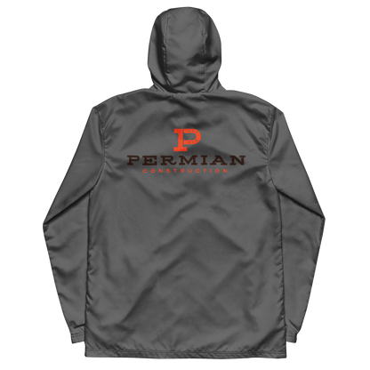 Permian Construction W3 - Men’s windbreaker - Mulli USA Custom