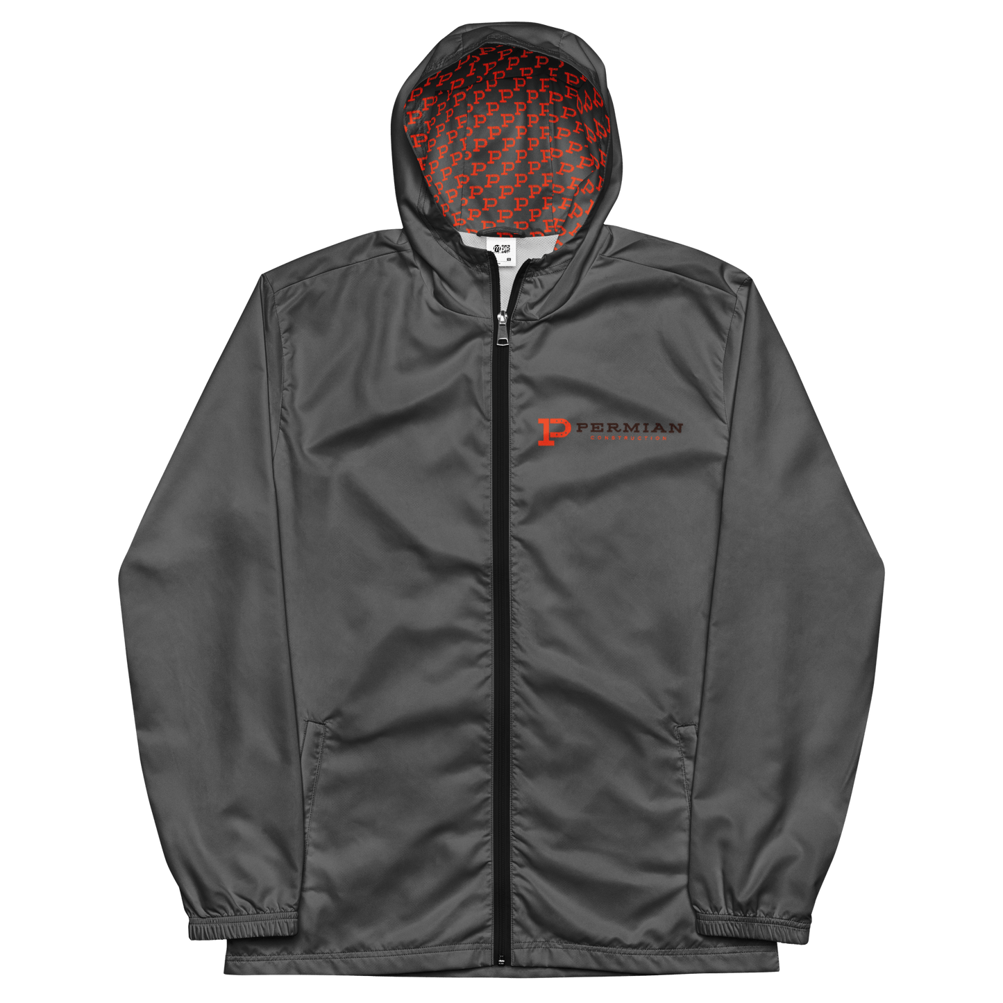 Permian Construction W3 - Men’s windbreaker - Mulli USA Custom