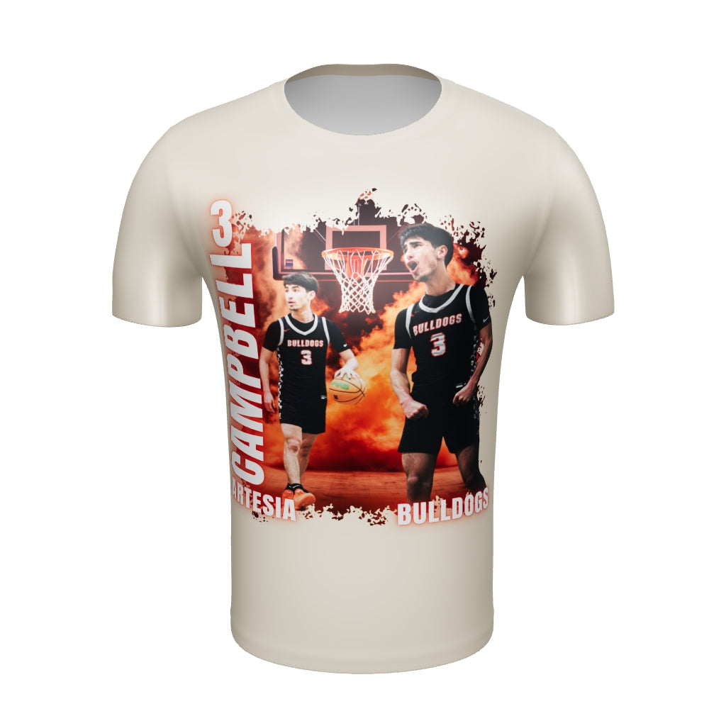 Charlie Campbell #3 - Full Sublimation Design 4