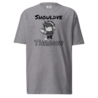 Should Have Thrown - T-Shirt - Mulli USA Custom