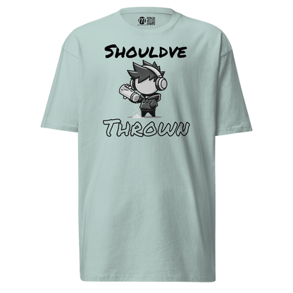 Should Have Thrown - T-Shirt - Mulli USA Custom