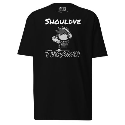 Should Have Thrown - T-Shirt - Mulli USA Custom