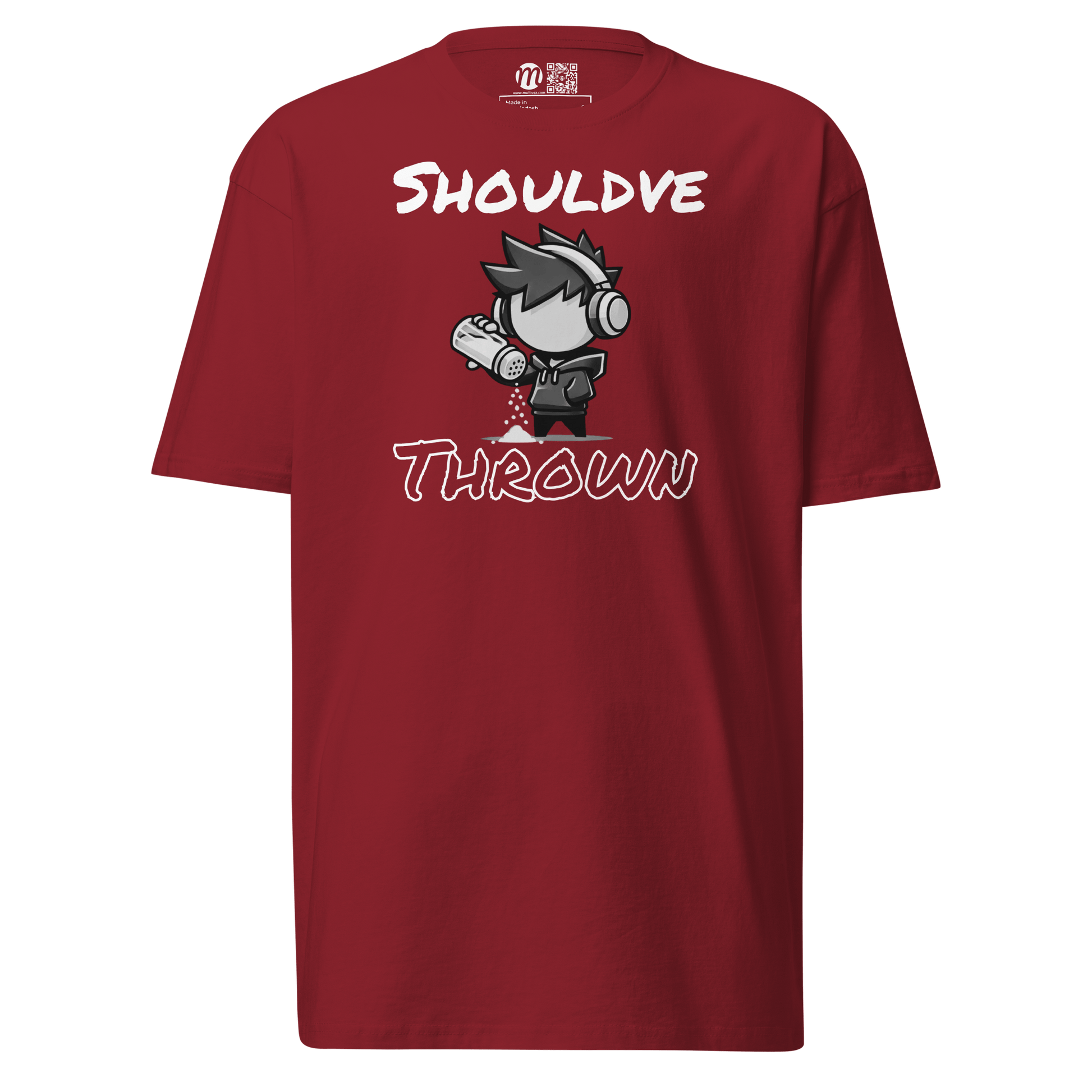 Should Have Thrown - T-Shirt - Mulli USA Custom