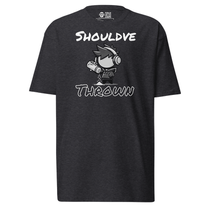 Should Have Thrown - T-Shirt - Mulli USA Custom
