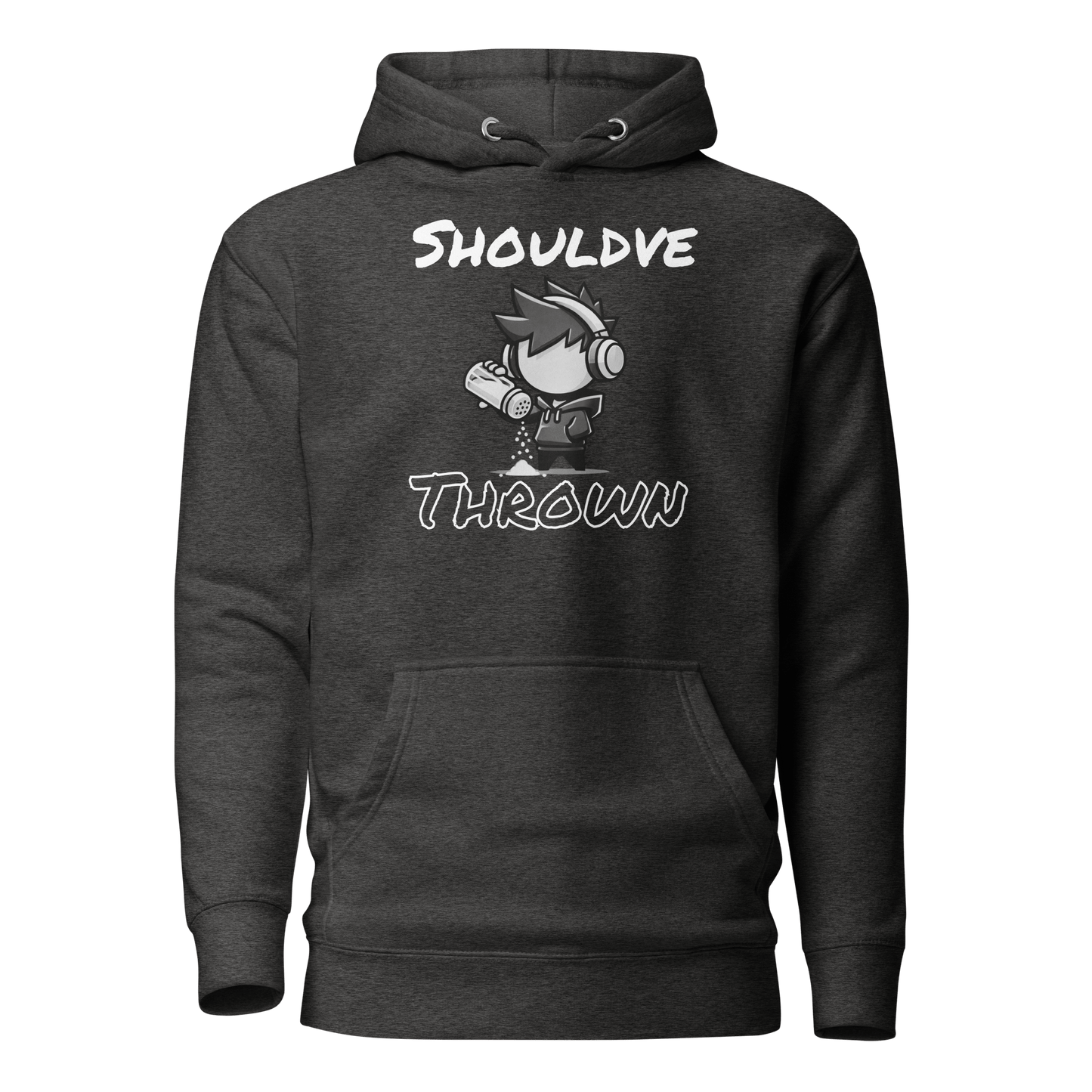 Should've Thrown - T-Shirt - Mulli USA Custom