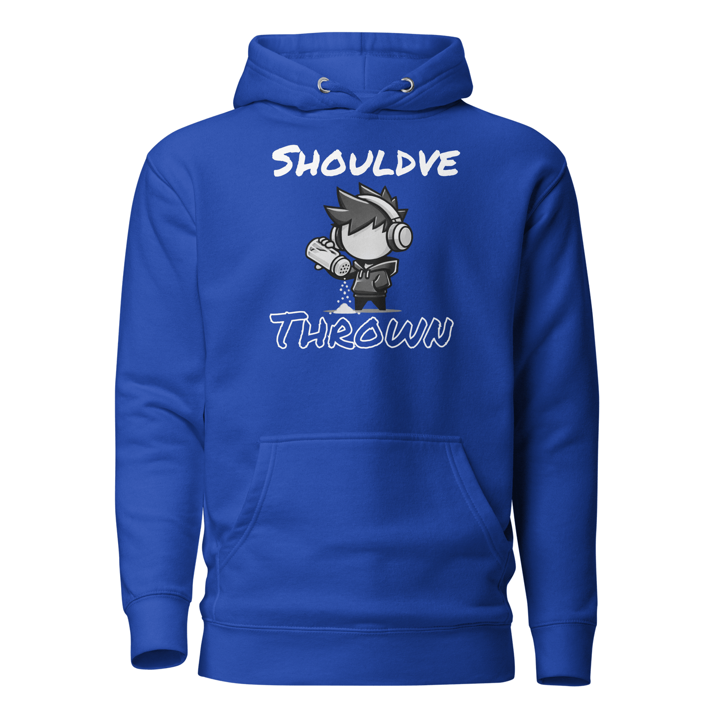 Should've Thrown - T-Shirt - Mulli USA Custom