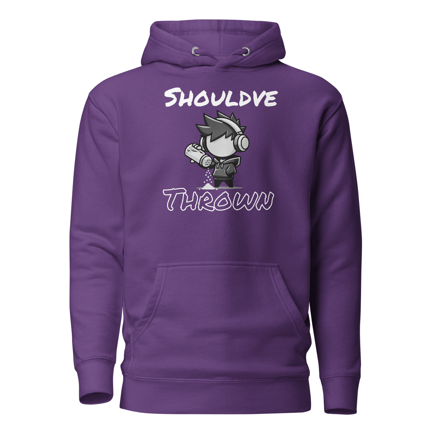 Should've Thrown - T-Shirt - Mulli USA Custom