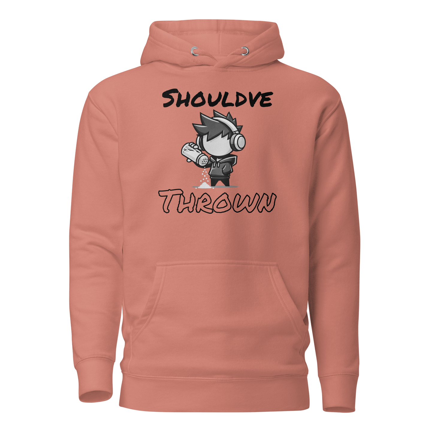 Should've Thrown - T-Shirt - Mulli USA Custom