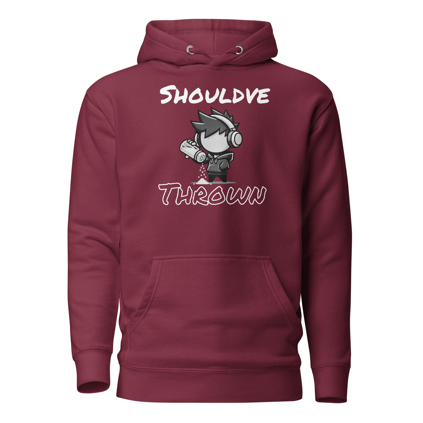 Should've Thrown - T-Shirt - Mulli USA Custom