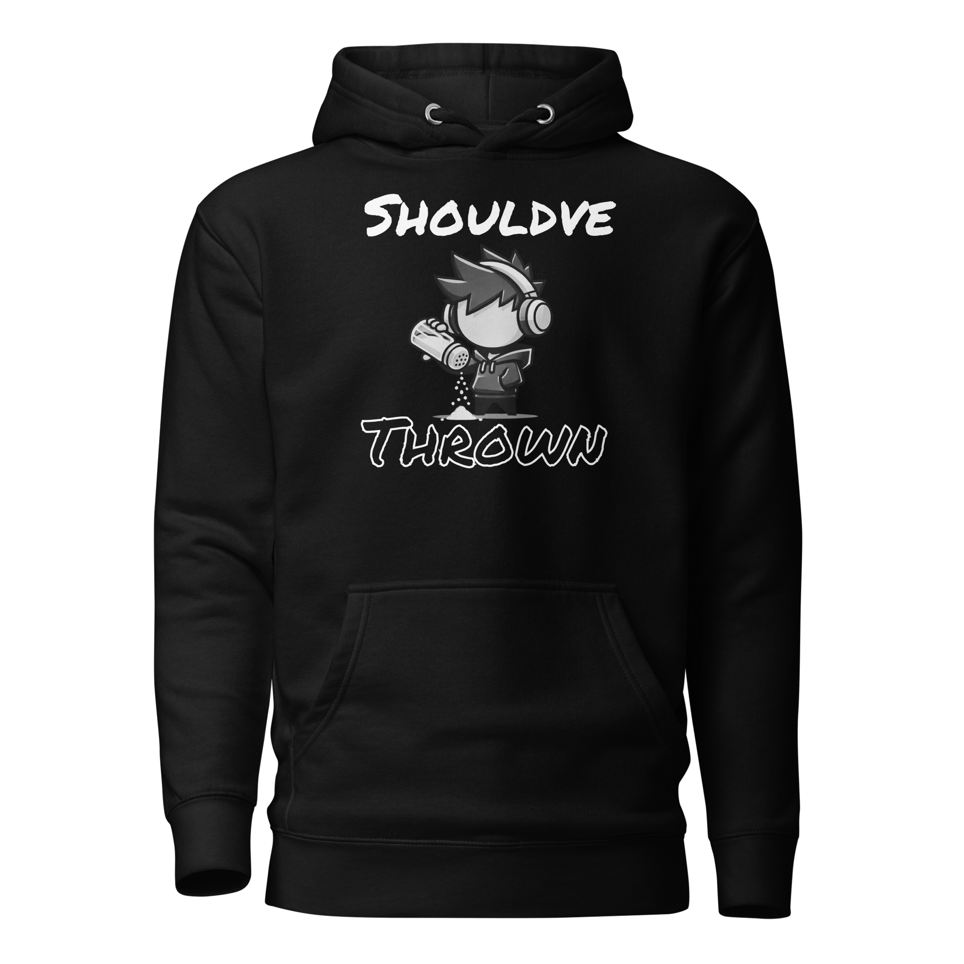 Should've Thrown - T-Shirt - Mulli USA Custom