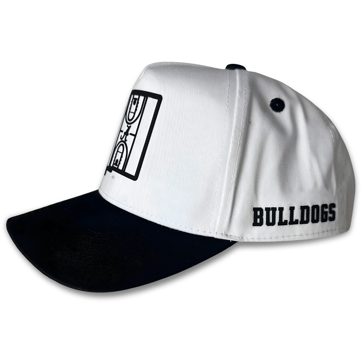 🏀 State Bound Collection – Bulldogs Limited Edition - Mulli USA Custom