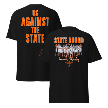 🏀 State Bound – Performance Edition - Mulli USA Custom