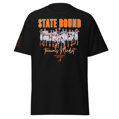 🏀 State Bound – Performance Edition - Mulli USA Custom