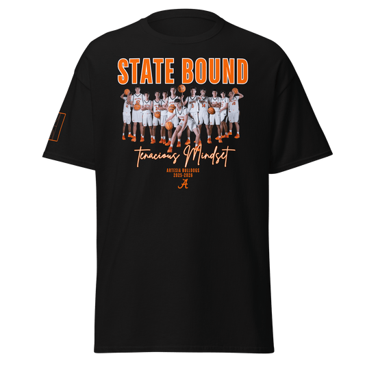 🏀 State Bound – Performance Edition - Mulli USA Custom