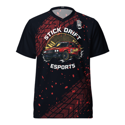 Stick Drift Esports Jersey - Mulli USA Custom