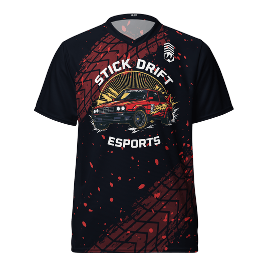 Stick Drift Esports Jersey - Mulli USA Custom