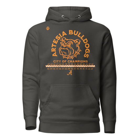 The Artesia Champions Hoodie - Mulli USA Custom