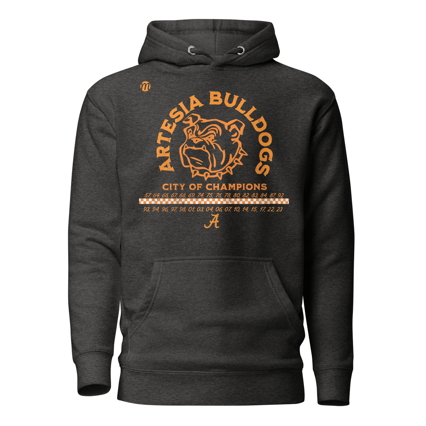 The Artesia Champions Hoodie - Mulli USA Custom