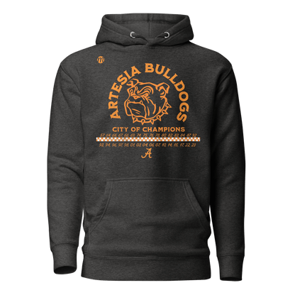The Artesia Champions Hoodie - Mulli USA Custom