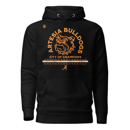 The Artesia Champions Hoodie - Mulli USA Custom