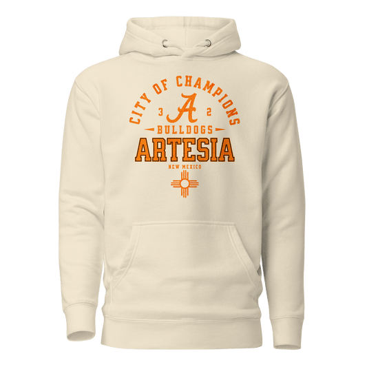 The Artesia Legacy Hoodie - Mulli USA Custom