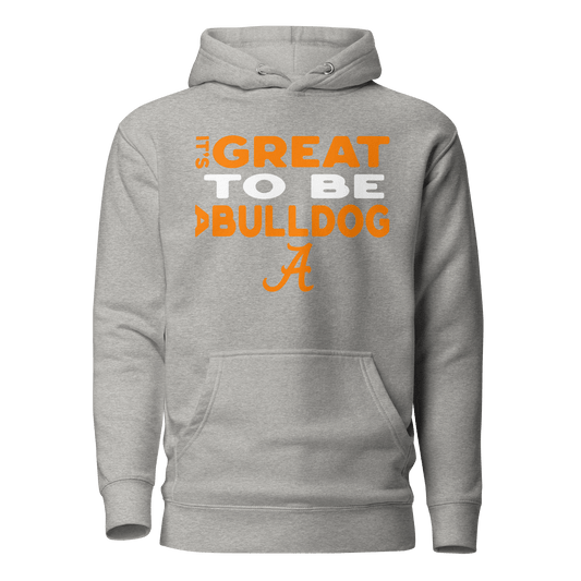 The Bulldog Pride Hoodie - Mulli USA Custom