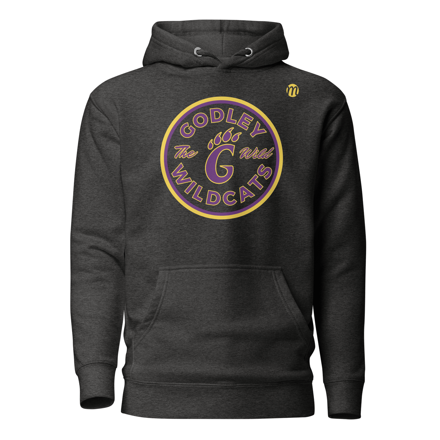 The Wild Emblem - Hoodie - Mulli USA Custom