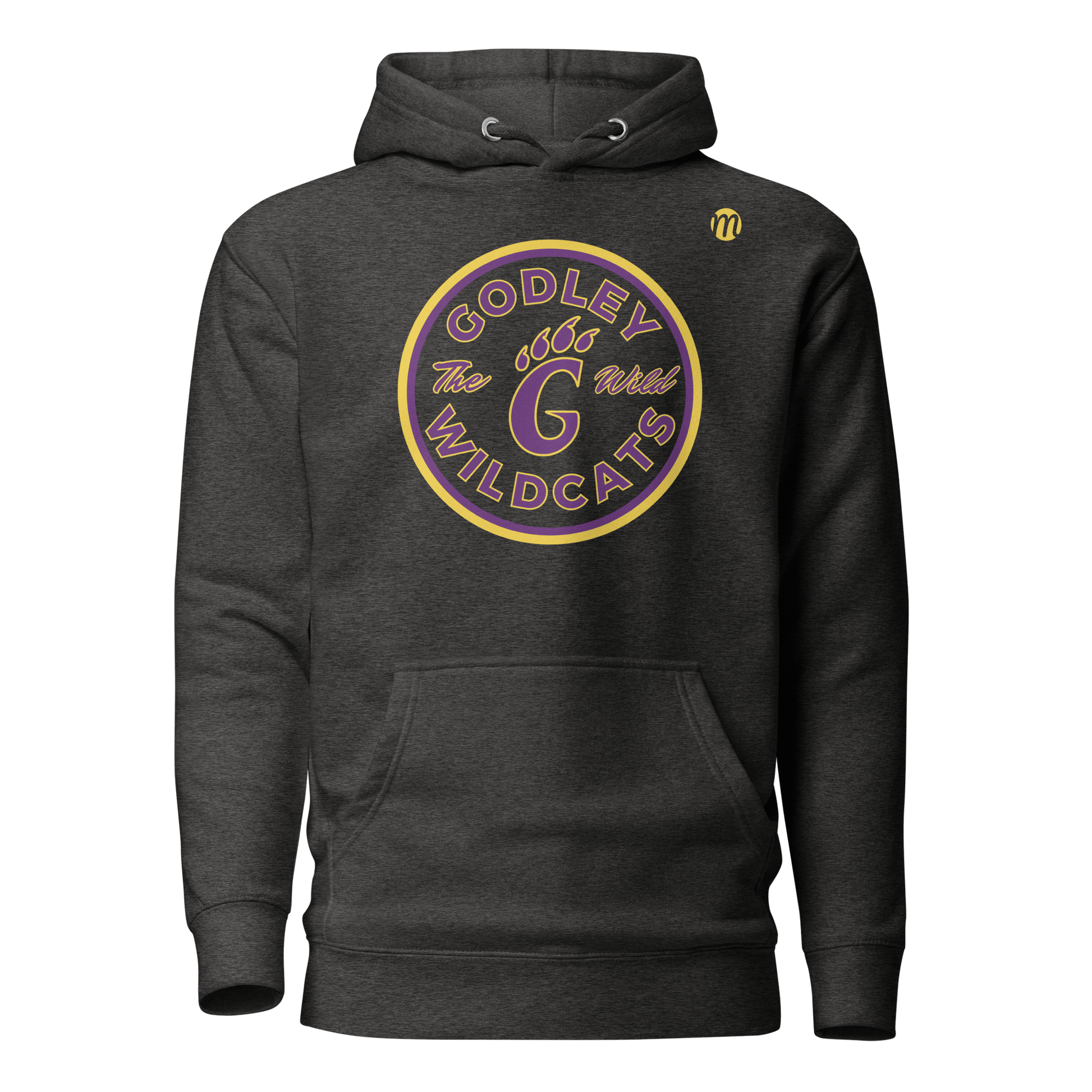 The Wild Emblem - Hoodie - Mulli USA Custom
