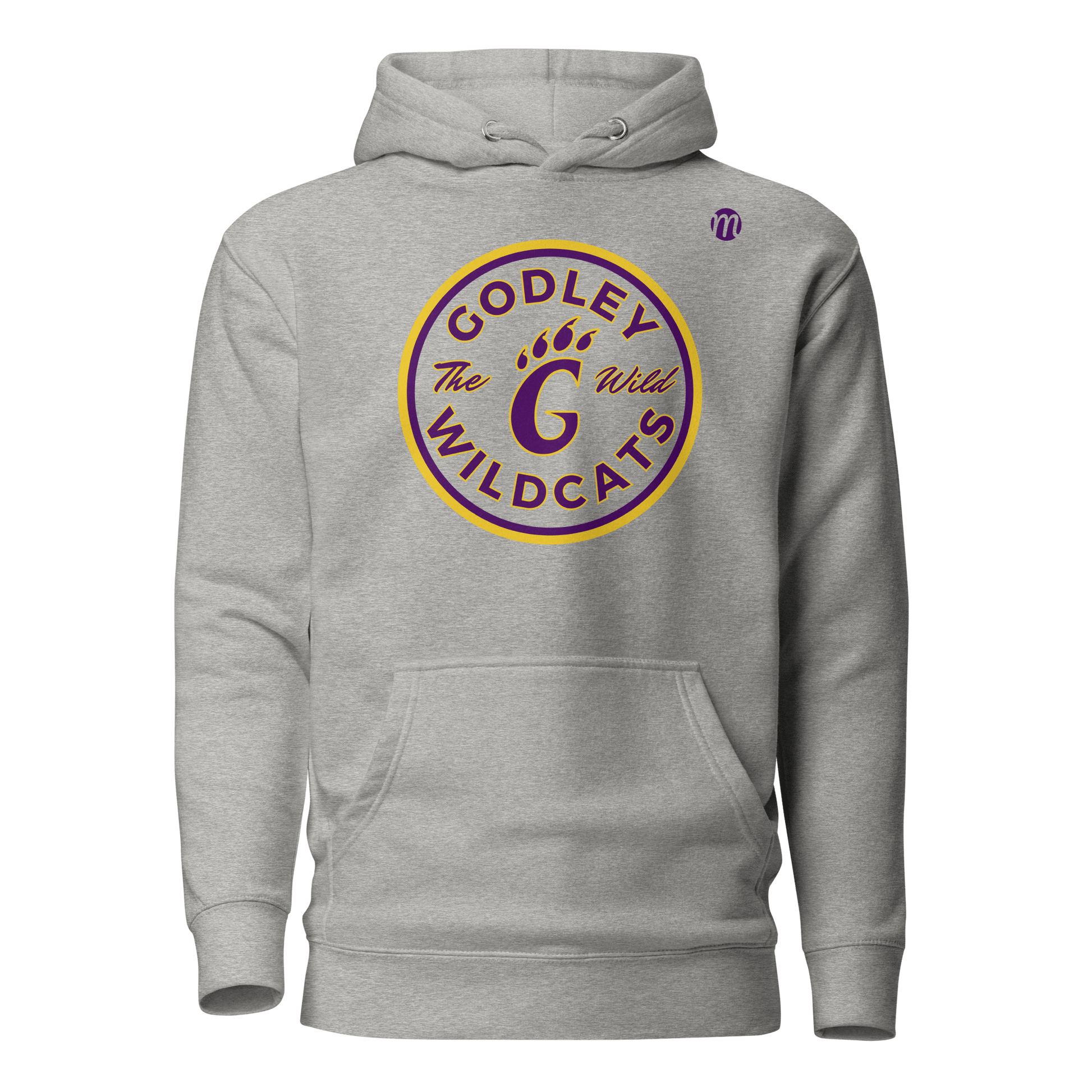 The Wild Emblem - Hoodie - Mulli USA Custom