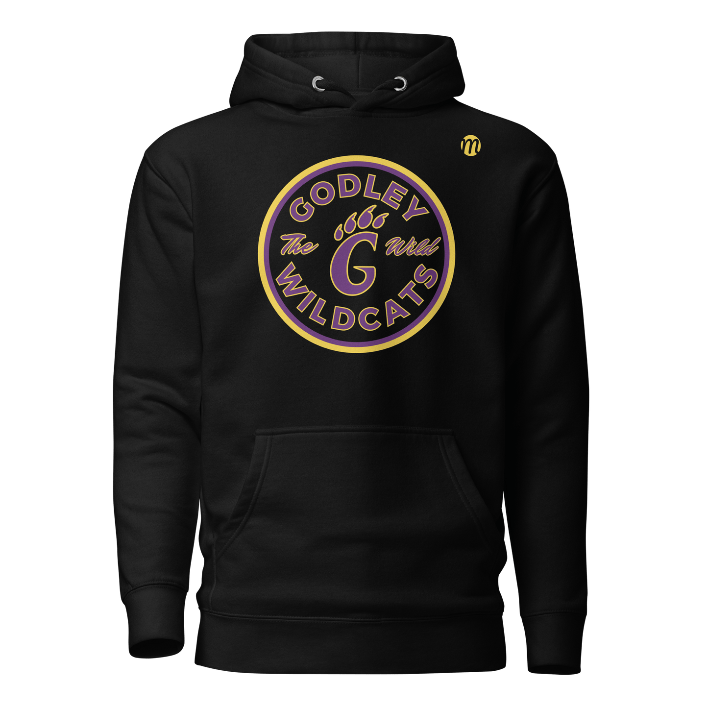 The Wild Emblem - Hoodie - Mulli USA Custom