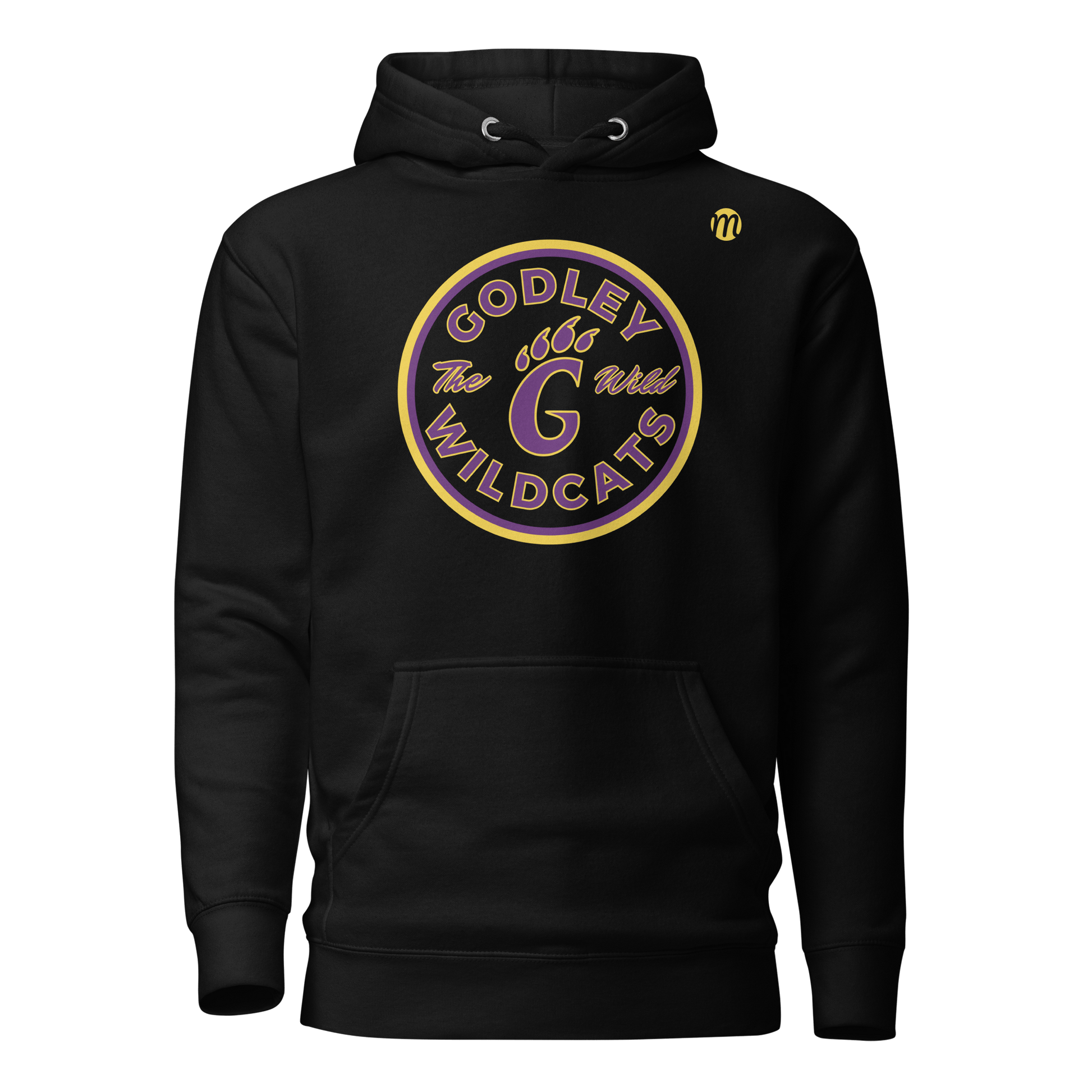 The Wild Emblem - Hoodie - Mulli USA Custom