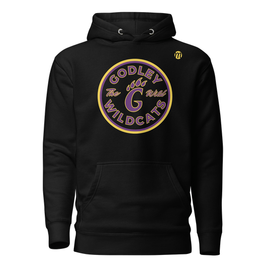 The Wild Emblem - Hoodie - Mulli USA Custom
