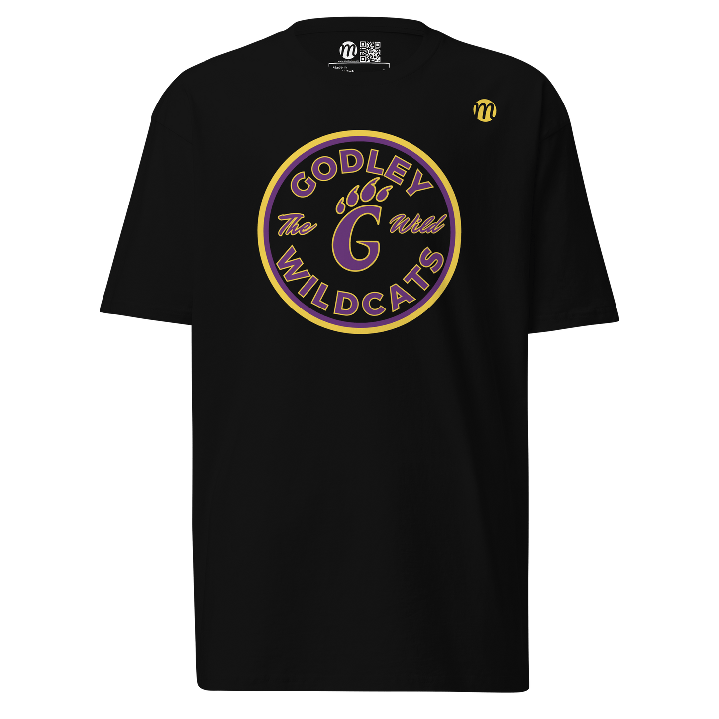 The Wild Emblem - Tee - Mulli USA Custom